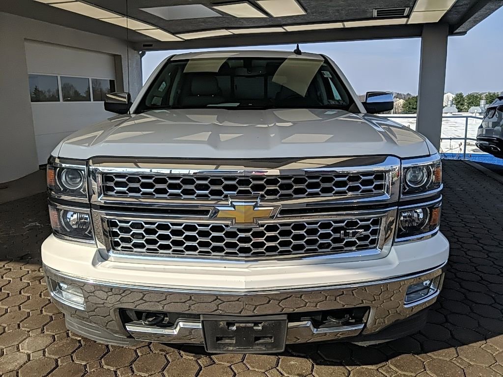 Used 2015 Chevrolet Silverado 1500 LTZ image 2
