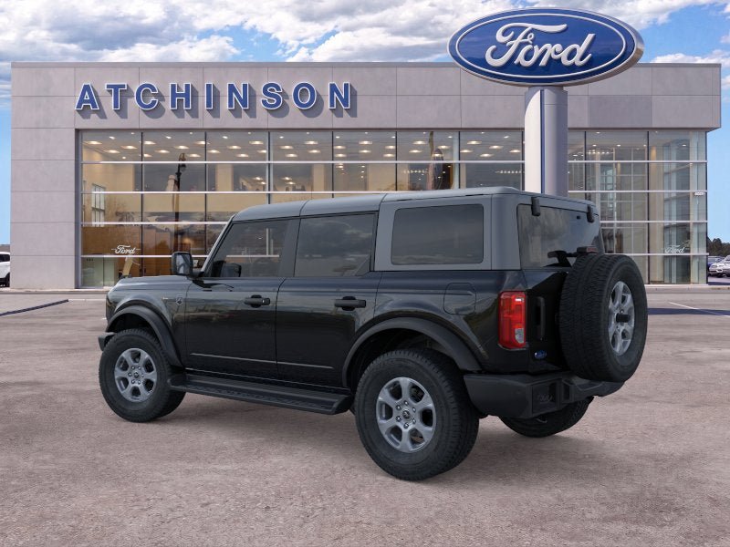 New 2026 Ford Bronco Big Bend AWD/4WD image 4