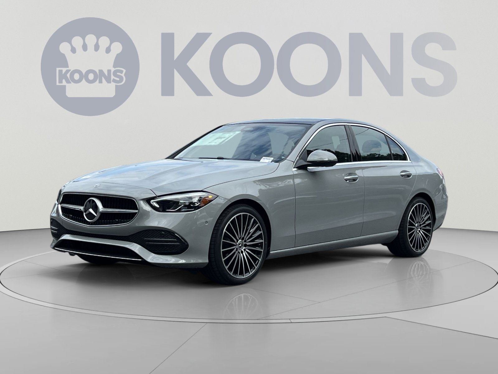New 2026 Mercedes-Benz C 300 4MATIC Sedan image 5