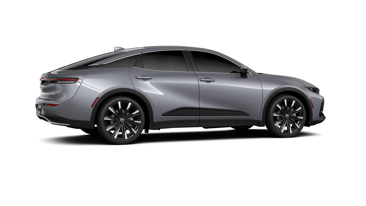 New 2026 Toyota Crown Platinum AWD/4WD image 33