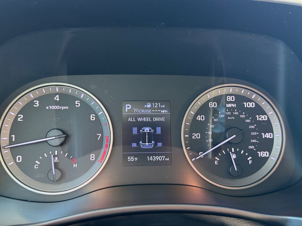 Used 2020 Hyundai Tucson SEL image 17