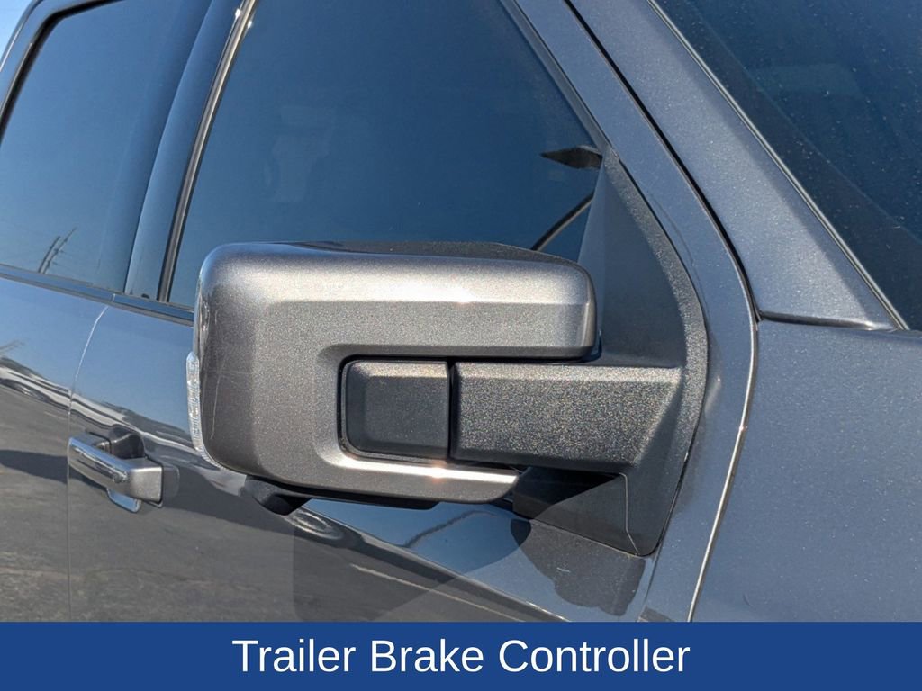 Certified 2023 Ford F150 Lightning Lariat w/ Equipment Group 511A High image 12