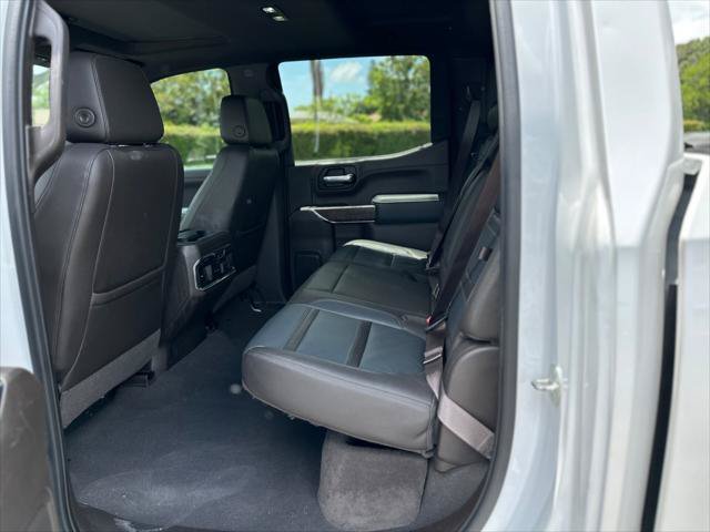 Used 2021 GMC Sierra 1500 Denali w/ Denali Ultimate Package AWD/4WD image 13