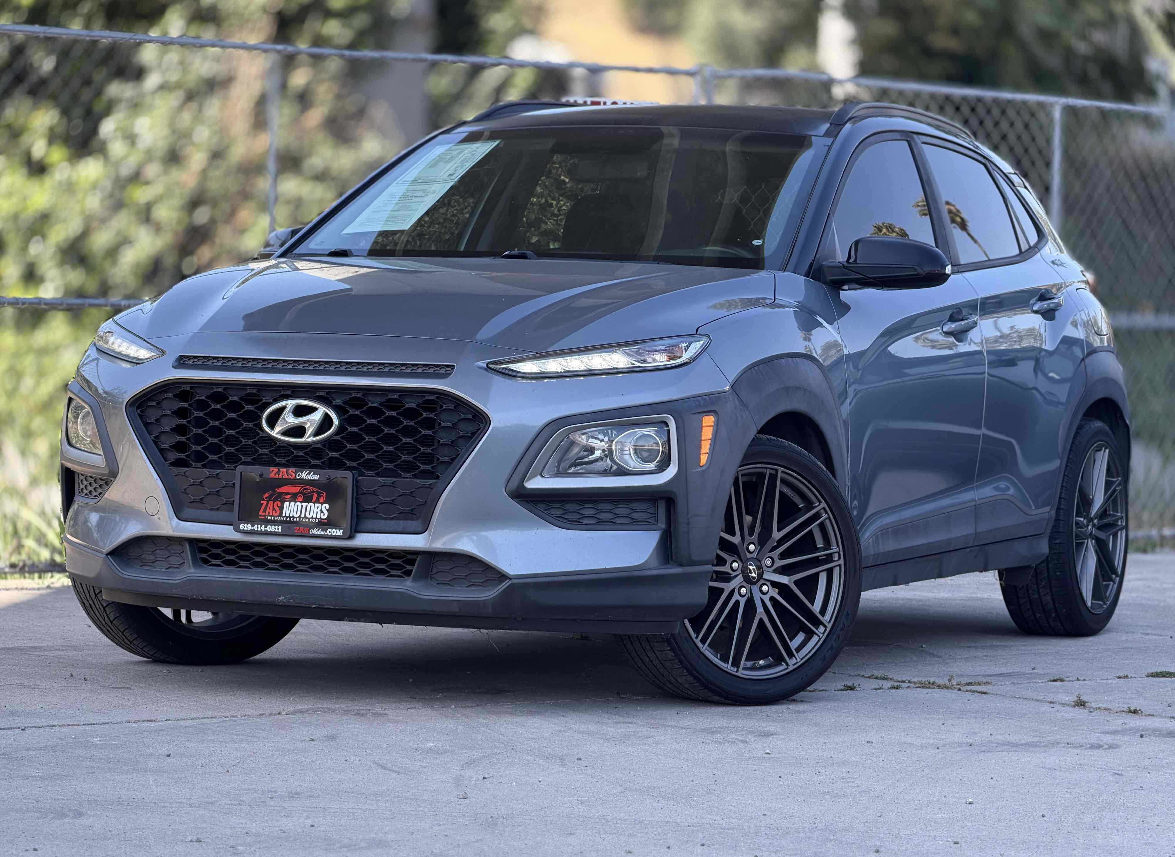 Used 2018 Hyundai Kona SEL FWD image 1