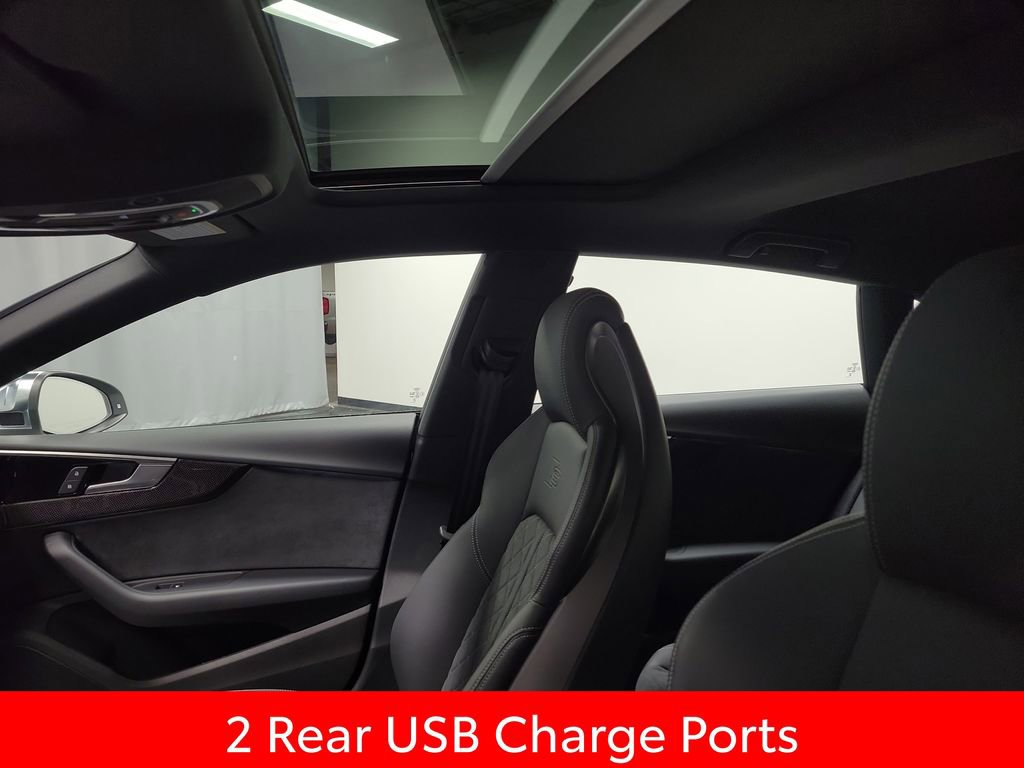 Used 2025 Audi S5 Premium image 13