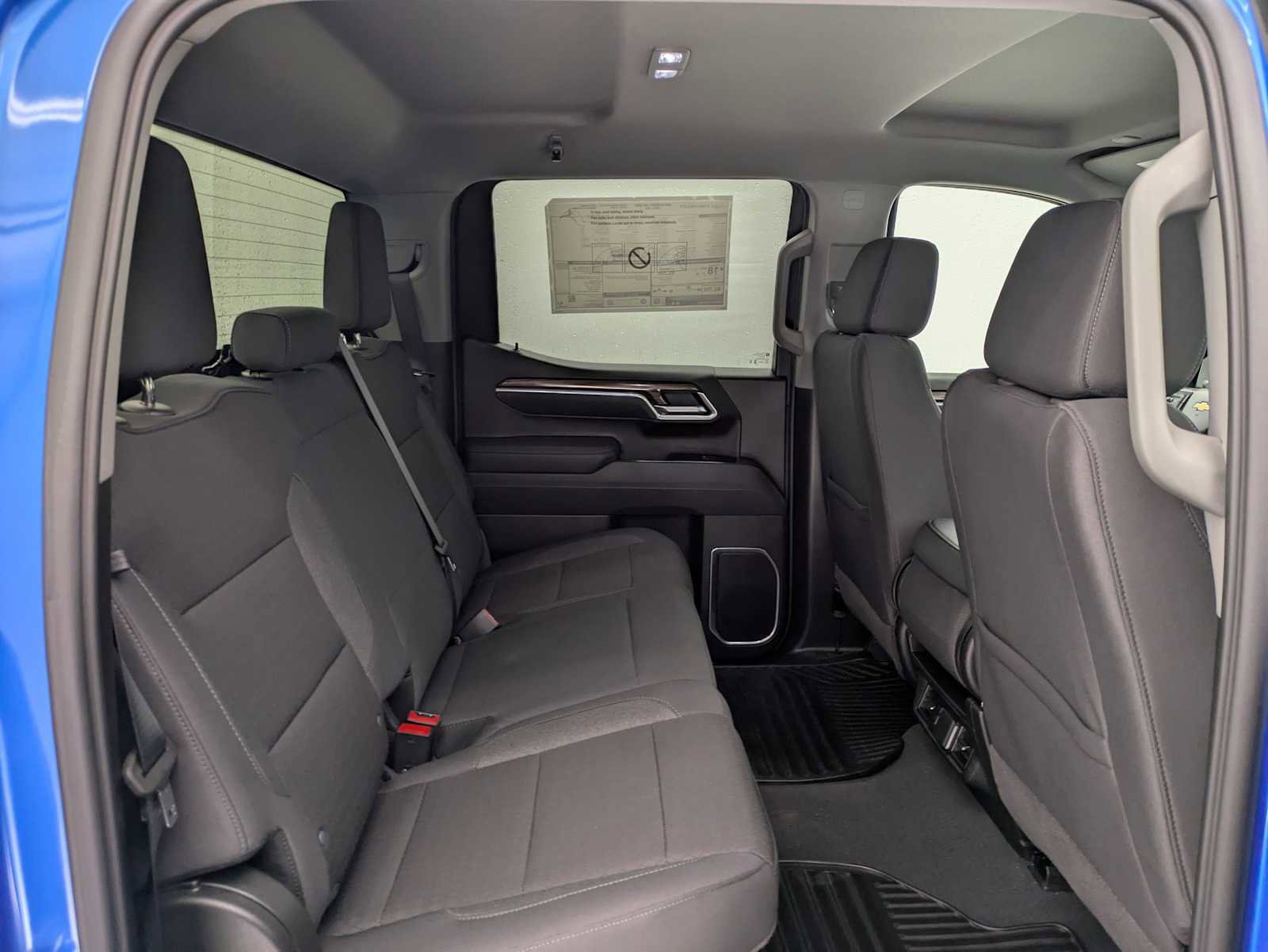 New 2026 Chevrolet Silverado 1500 LT image 24