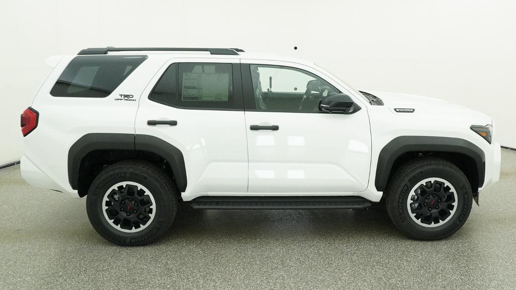 New 2026 Toyota 4Runner TRD Off-Road Premium AWD/4WD image 14