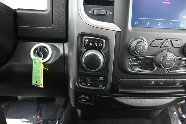 Used 2022 RAM 1500 Warlock w/ Electronics Group AWD/4WD image 12