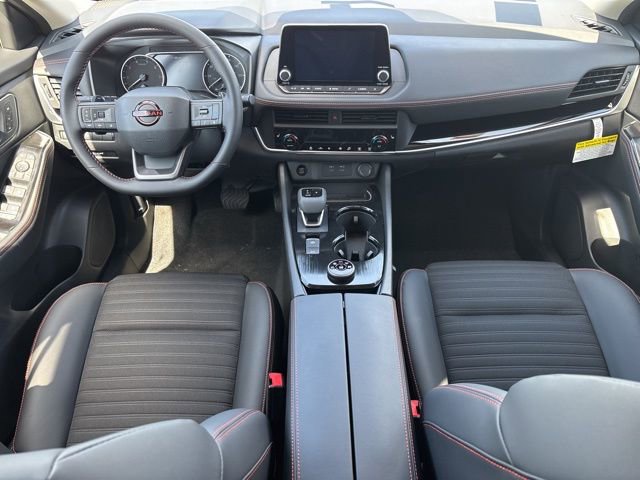 New 2026 Nissan Rogue SV w/ Rock Creek Premium Package image 24