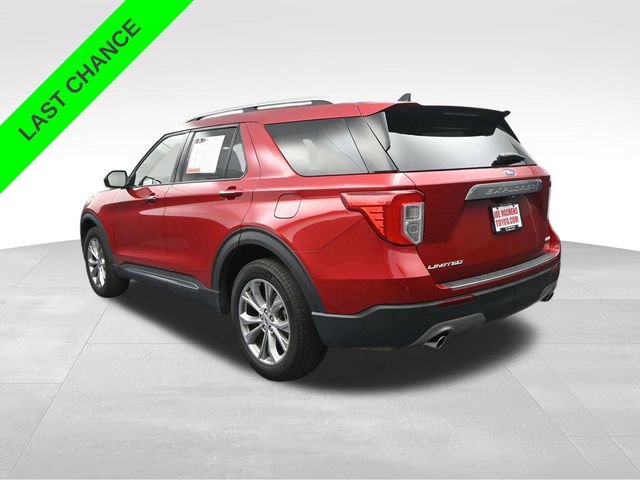 Used 2023 Ford Explorer Limited image 5
