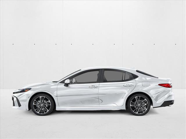 New 2026 Toyota Camry XSE FWD image 3