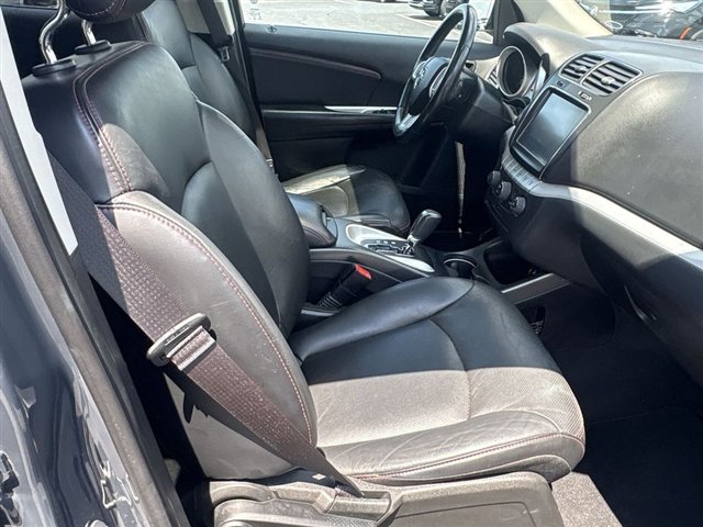 Used 2018 Dodge Journey GT w/ Nav & Sun Group AWD/4WD image 28