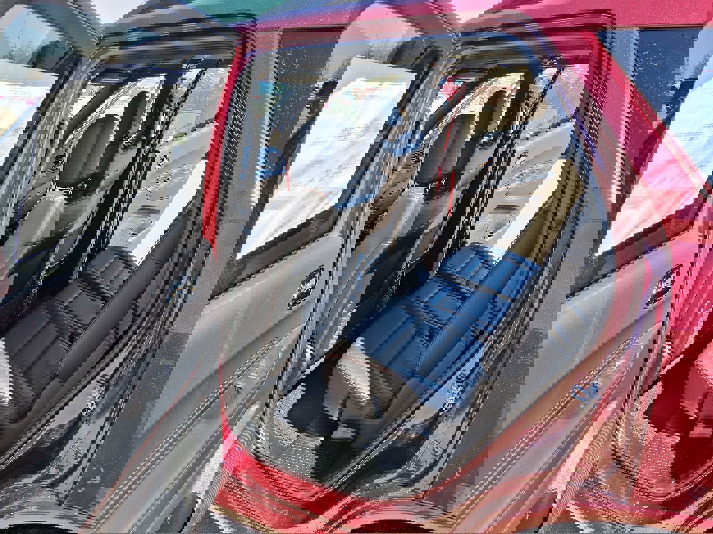 New 2026 Dodge Durango GT AWD/4WD image 15