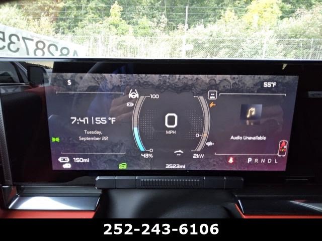 Used 2026 GMC Hummer EV 3X w/ Carbon Fiber Edition Package AWD/4WD image 12