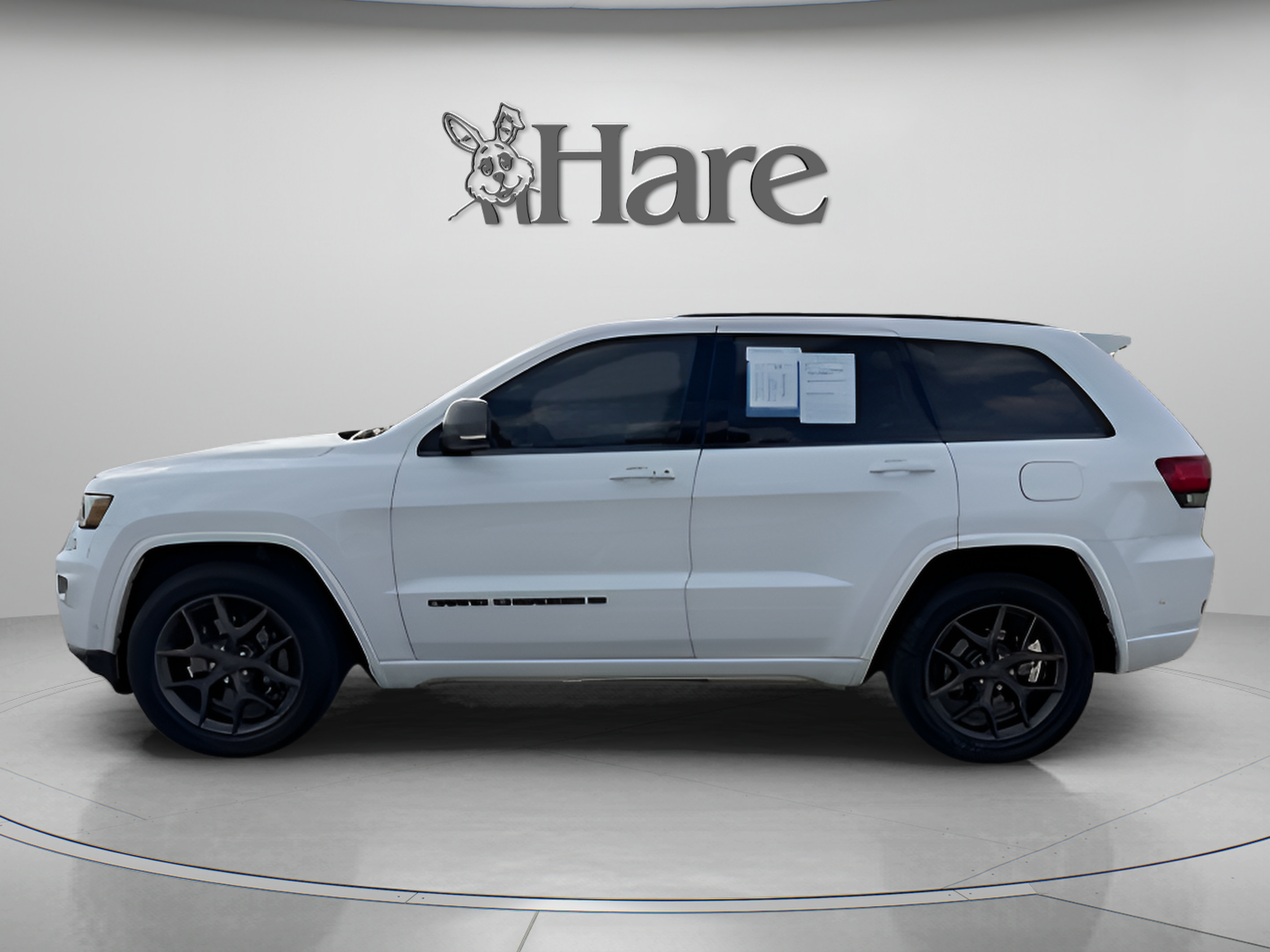 Used 2021 Jeep Grand Cherokee Limited w/ Quick Order Package 28K 80th AWD/4WD image 2