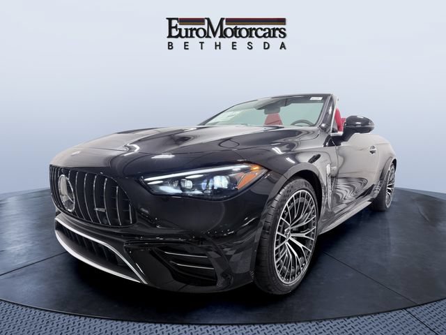 New 2027 Mercedes-Benz CLE 53 AMG 4MATIC Cabriolet image 1