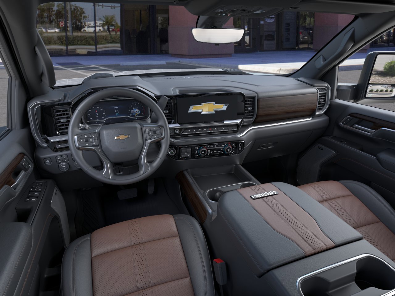 New 2026 Chevrolet Silverado 2500 High Country w/ High Country Premium Package image 39