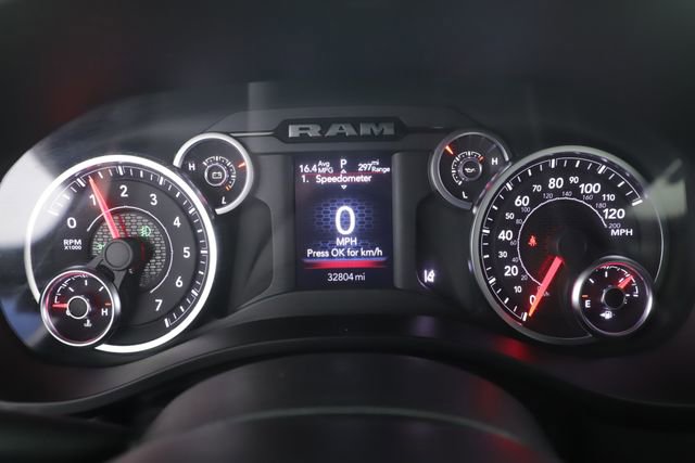 Used 2025 RAM 1500 Tradesman image 17