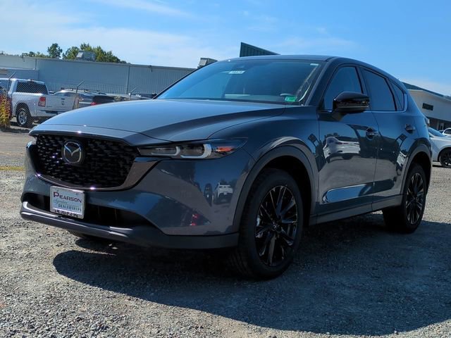 New 2025 MAZDA CX-5 Carbon Edition image 7