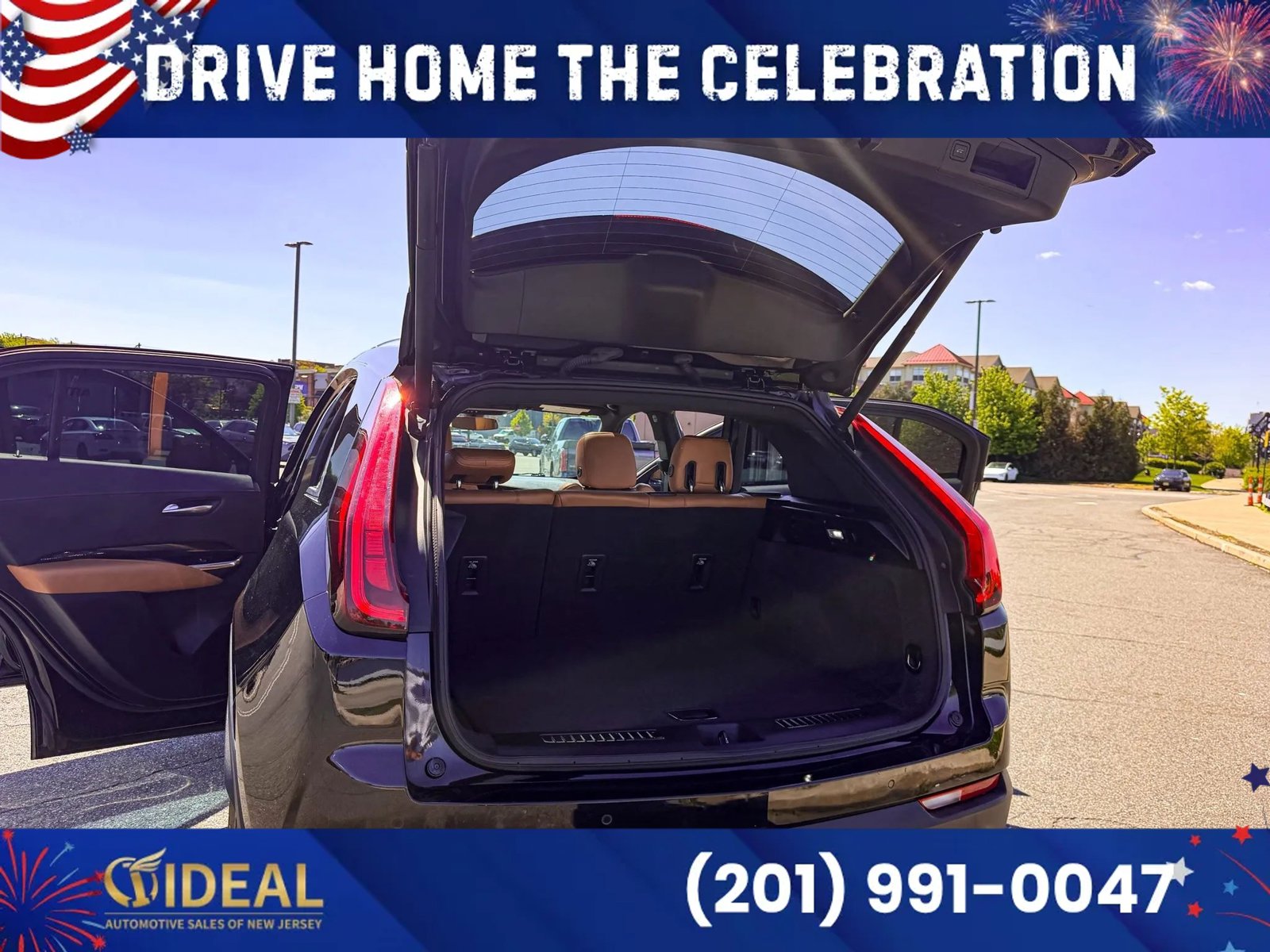 Used 2019 Cadillac XT4 Premium Luxury AWD/4WD image 18