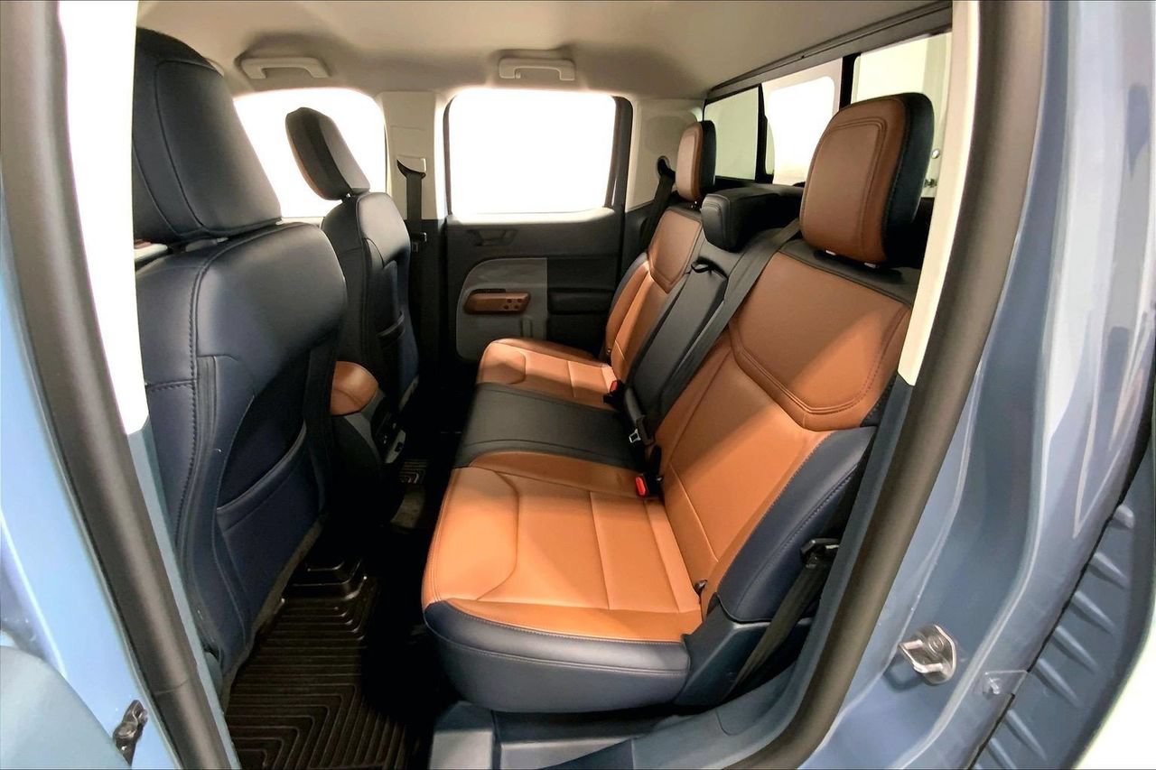 Used 2024 Ford Maverick Lariat AWD/4WD image 19