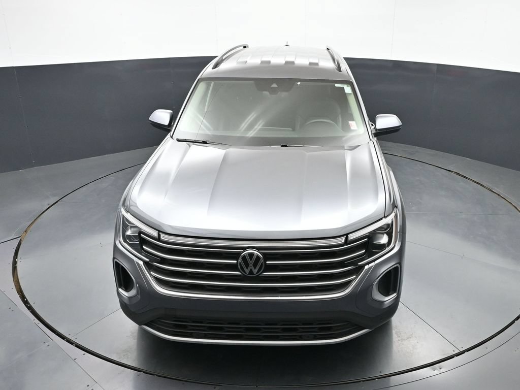 Used 2025 Volkswagen Atlas SE AWD/4WD image 37
