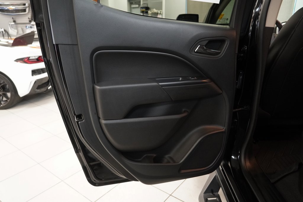 Certified 2022 Chevrolet Colorado ZR2 image 23