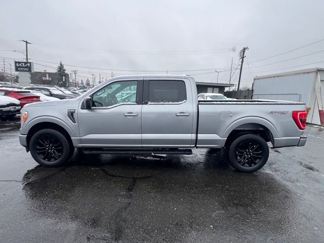 Used 2022 Ford F150 XLT w/ Equipment Group 301A Mid AWD/4WD image 8