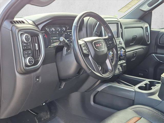 Used 2019 GMC Sierra 1500 AT4 w/ AT4 Premium Package AWD/4WD image 9