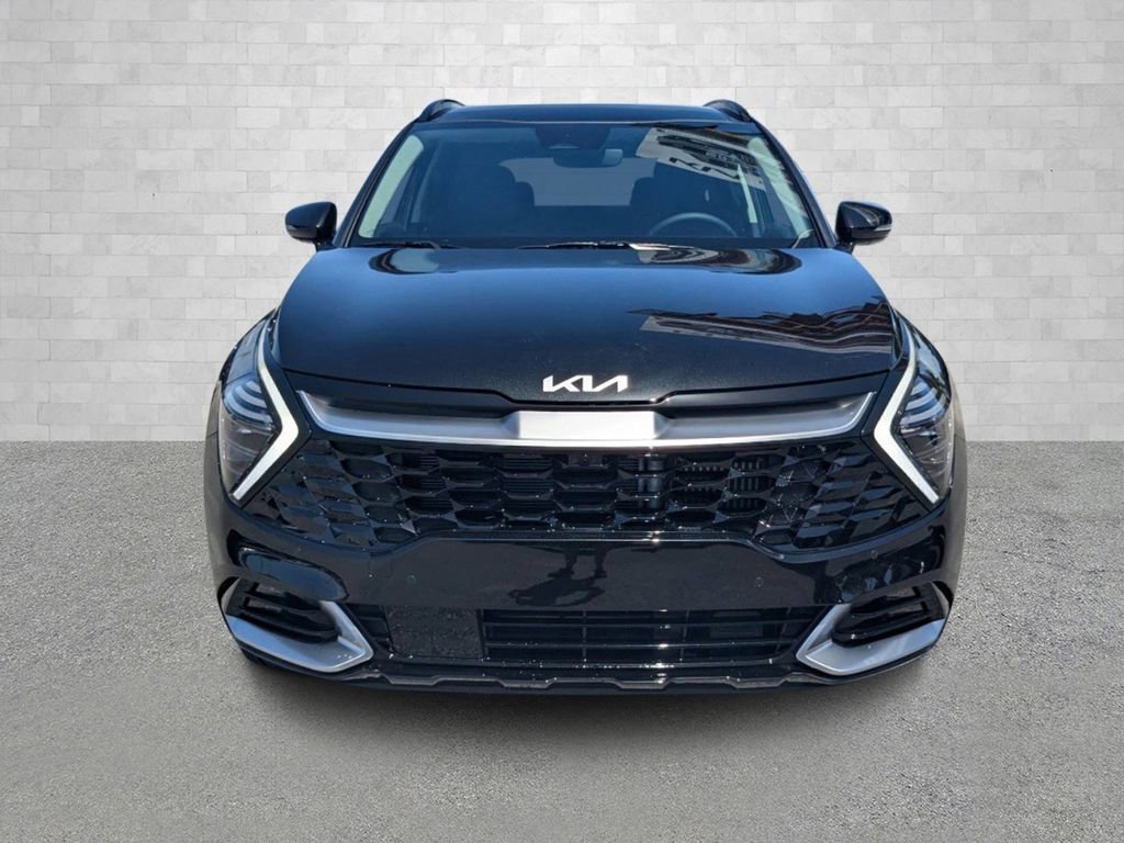 Used 2024 Kia Sportage SX Prestige image 8