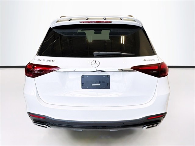 Certified 2025 Mercedes-Benz GLE 350 4MATIC image 6