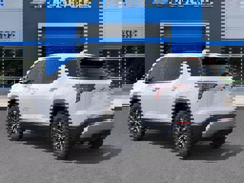 New 2026 Chevrolet Equinox LT w/ Safety and Technology Package video 3