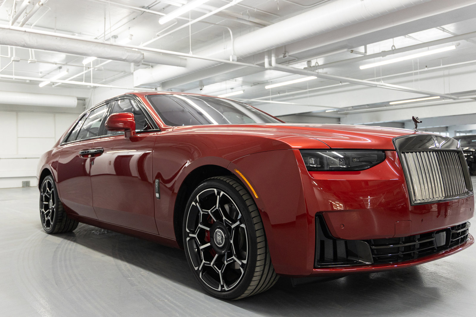 Certified 2025 Rolls-Royce Ghost Black Badge image 13