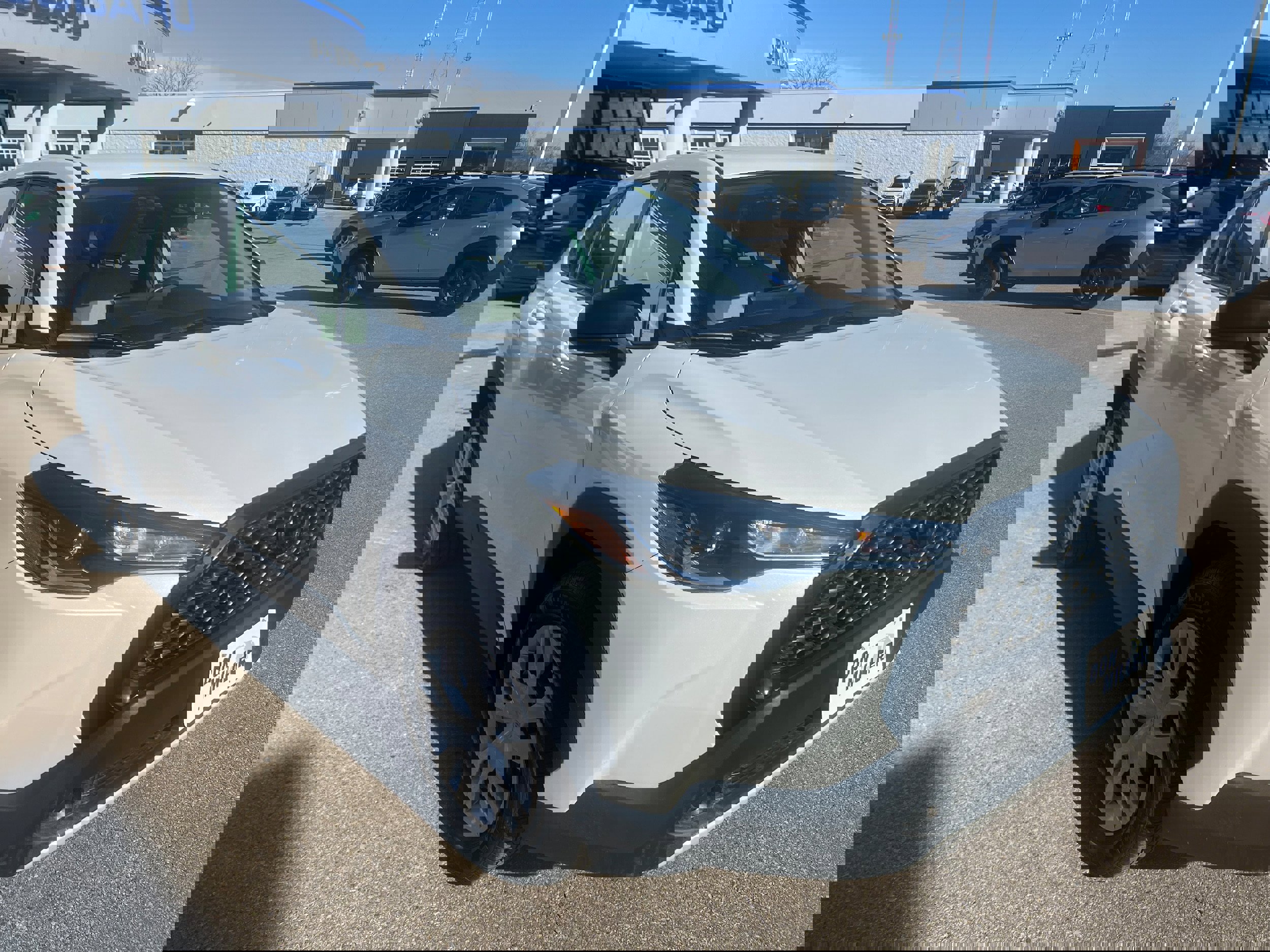 Used 2023 Toyota Corolla Cross L image 1