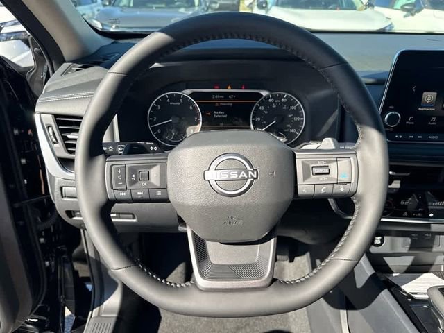 New 2026 Nissan Rogue SV w/ Cold Weather Package image 12