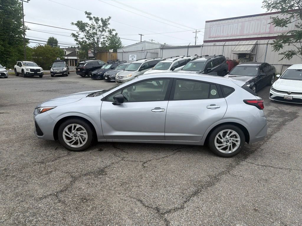 Used 2025 Subaru Impreza 2.0i AWD/4WD image 15