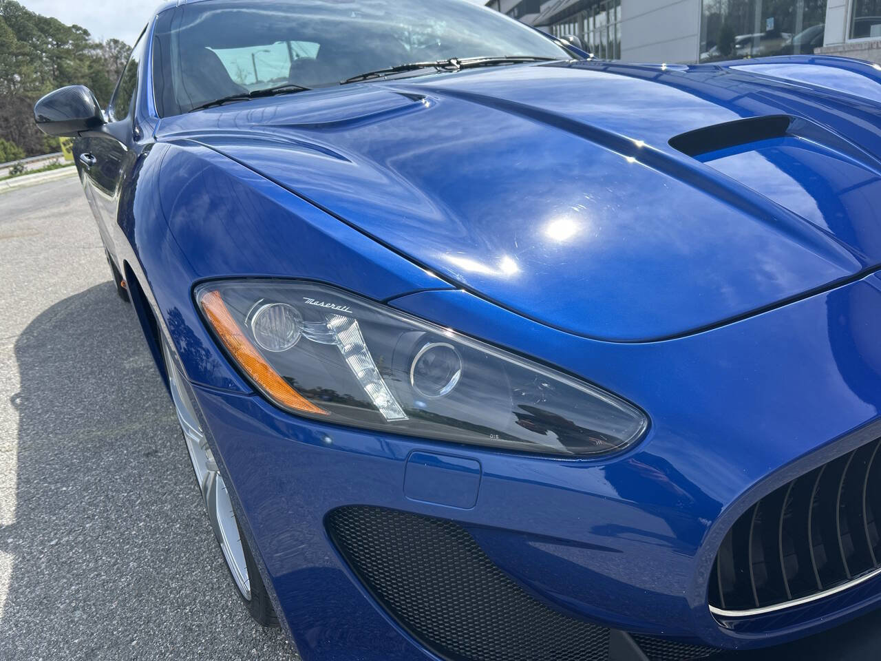 Used 2016 Maserati GranTurismo MC Centennial image 5