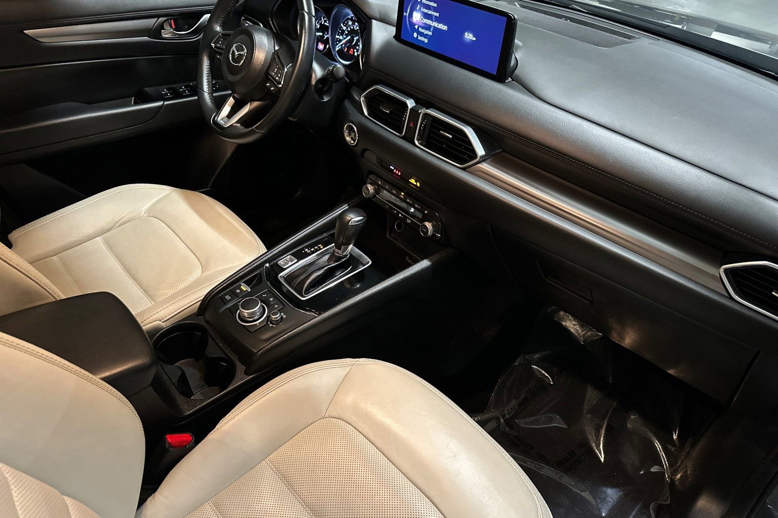 Used 2022 MAZDA CX-5 AWD 2.5 S image 19