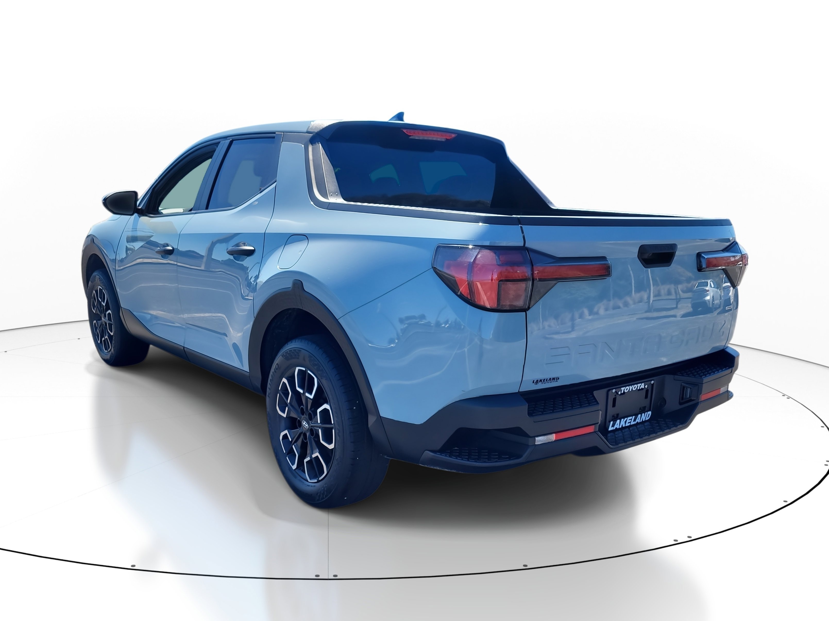 Used 2024 Hyundai Santa Cruz SEL image 5