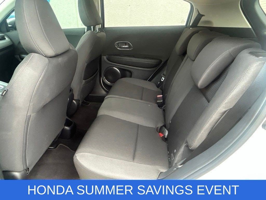 Used 2021 Honda HR-V EX image 12