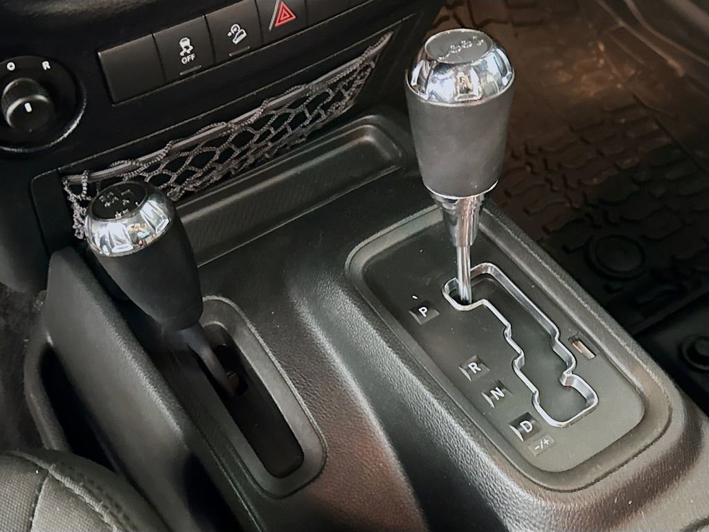 Used 2016 Jeep Wrangler Unlimited Sport w/ Quick Order Package 24S image 15