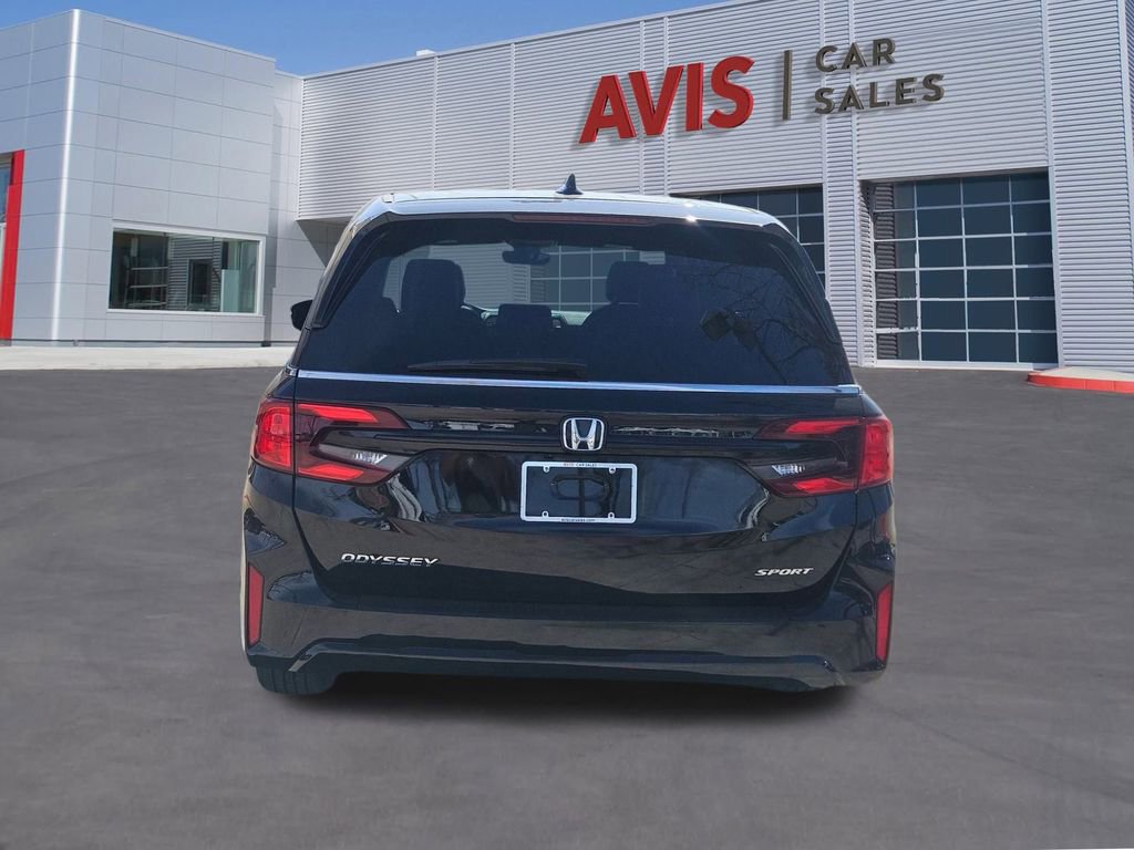 Used 2025 Honda Odyssey Sport-L image 5