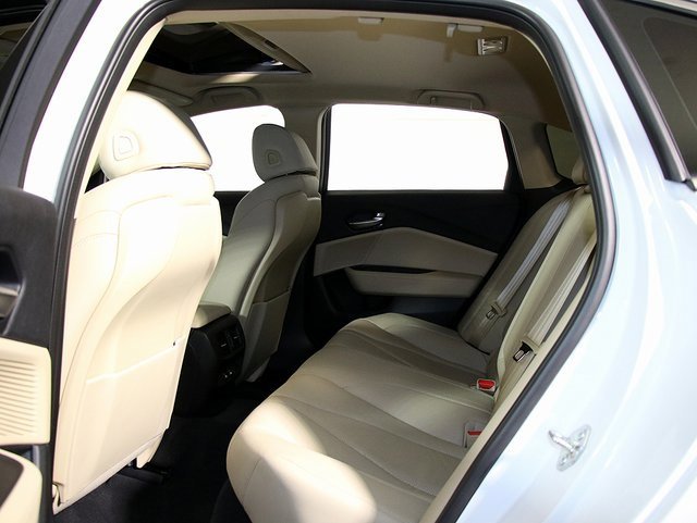 Certified 2025 Acura TLX w/ Technology Package image 14