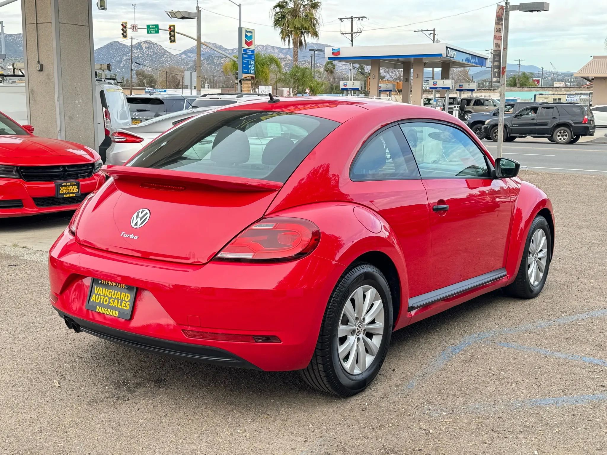 Used 2017 Volkswagen Beetle 1.8T S FWD image 37