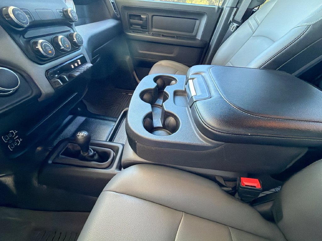 Used 2024 RAM 2500 Tradesman w/ Bed Utility Group AWD/4WD image 24