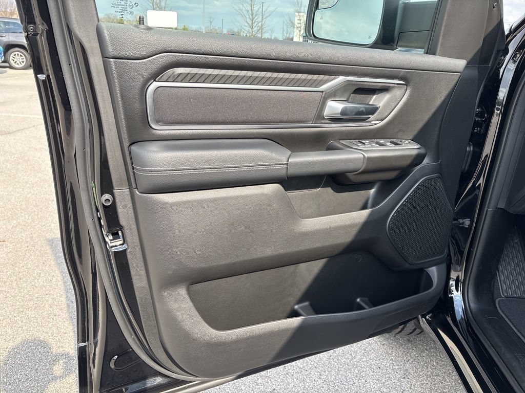 New 2026 RAM 1500 Big Horn AWD/4WD image 8