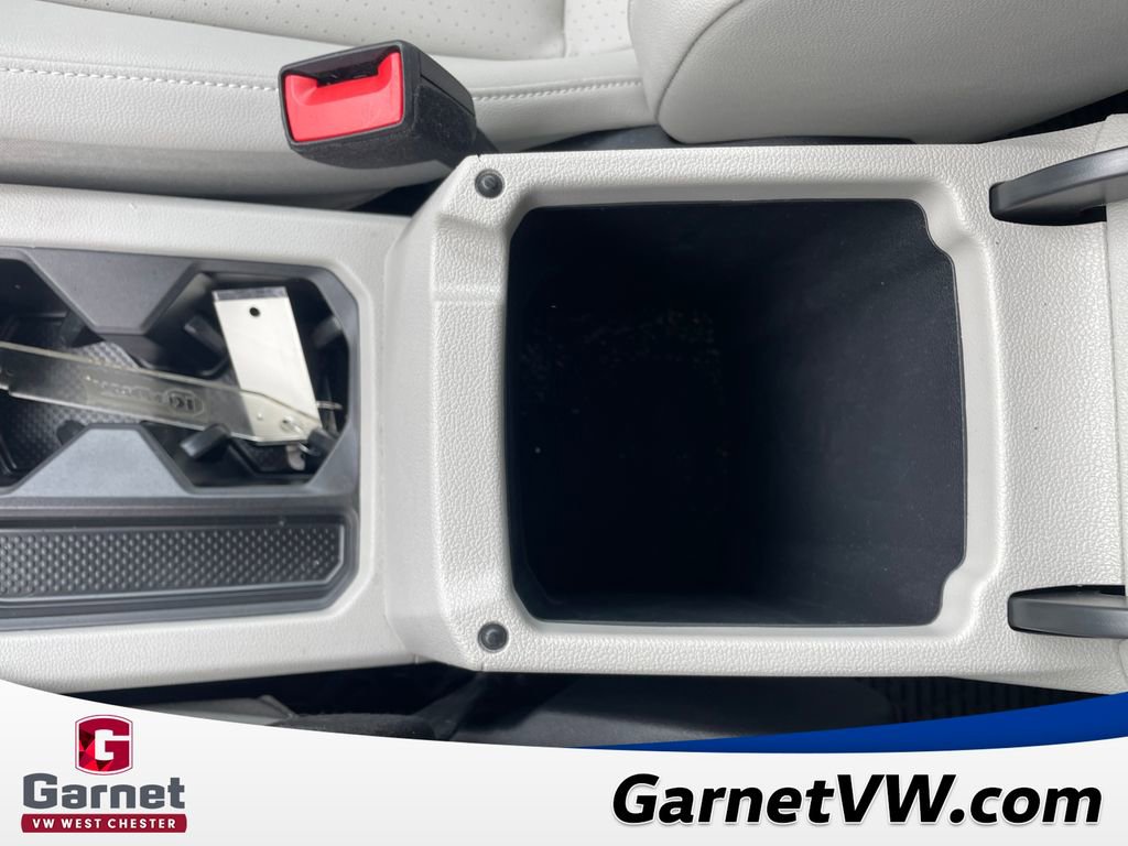 Certified 2023 Volkswagen Tiguan SE FWD image 29