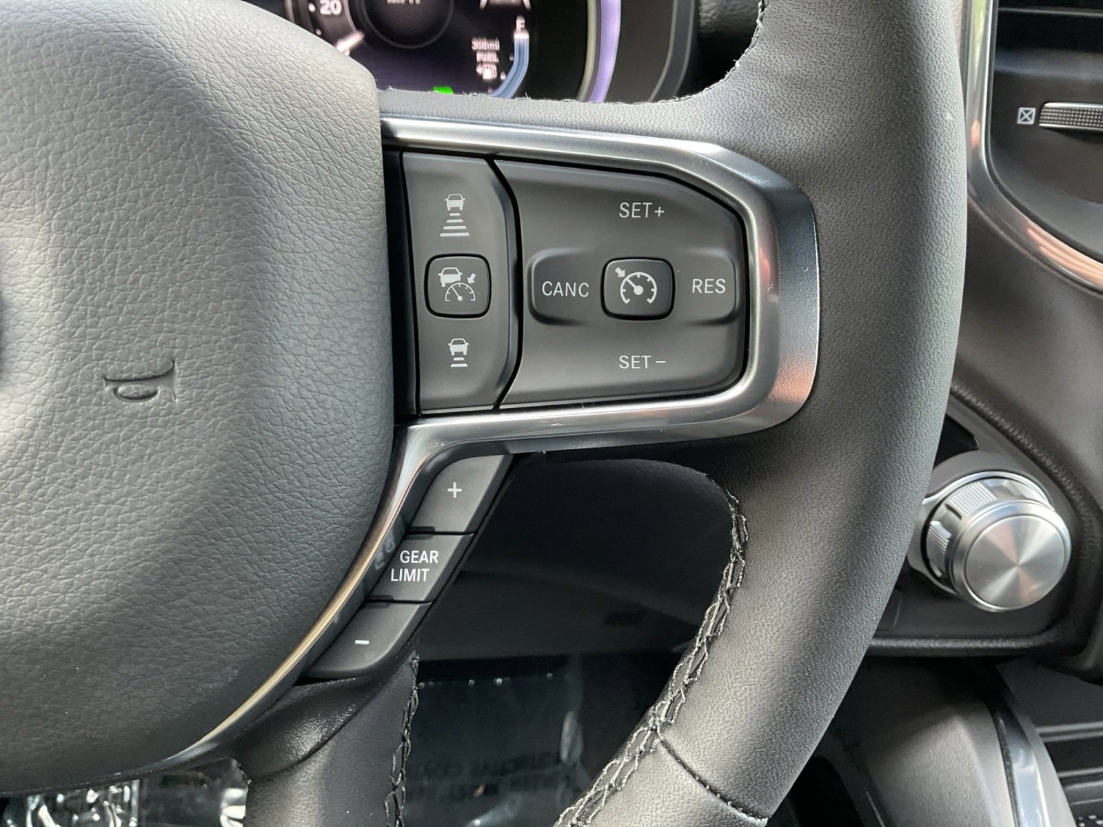New 2026 RAM 1500 Laramie w/ Night Edition image 19