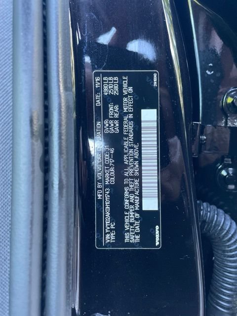 Used 2017 Volvo S90 T5 Momentum w/ Protection Package FWD image 26