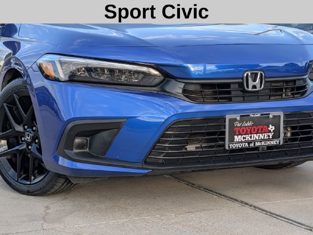 Used 2023 Honda Civic Sport image 3